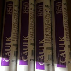 AccuColor Caulk