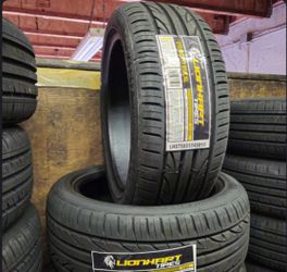 $289 four NEW tires 215/45r17, llantas 215/45/17