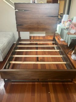 Queen Bed Frame
