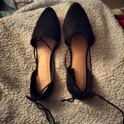 Gently Used Flats $2