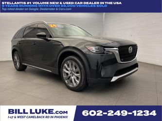 2024 Mazda CX-90