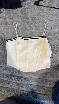 Crop Top Blouse