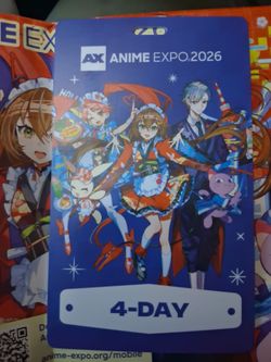 AX ANIME EXPO2026