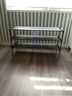 3-Tier Shoe Rack