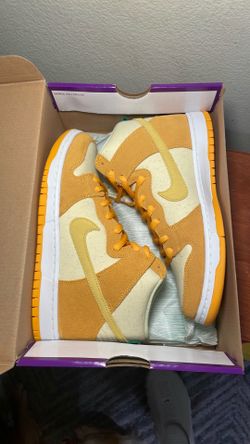 Nike sb hi pineapple size 9 men’s