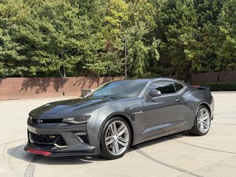 2016 Chevrolet Camaro