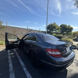 2008 Mercedes Benz C300