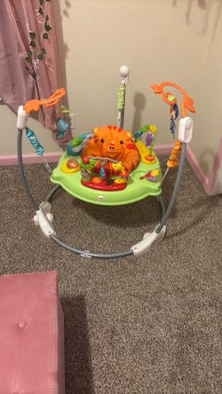 Bouncer for baby