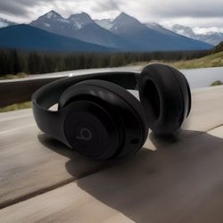 Beat Studio Pro Wireless-BLACK