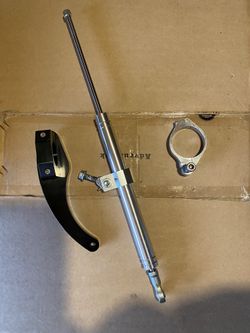 2014-16 Harley Davidson Street Glide Steering Stabilzer