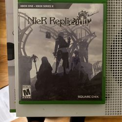Nier Replicant Ver. 1.22 - Xbox One Physical Copy