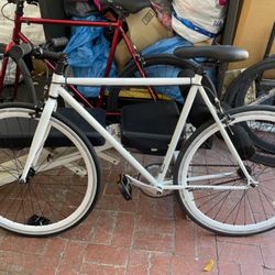 Golden Cycle Fixie