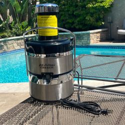 Jack lalanne’s Power Juicer