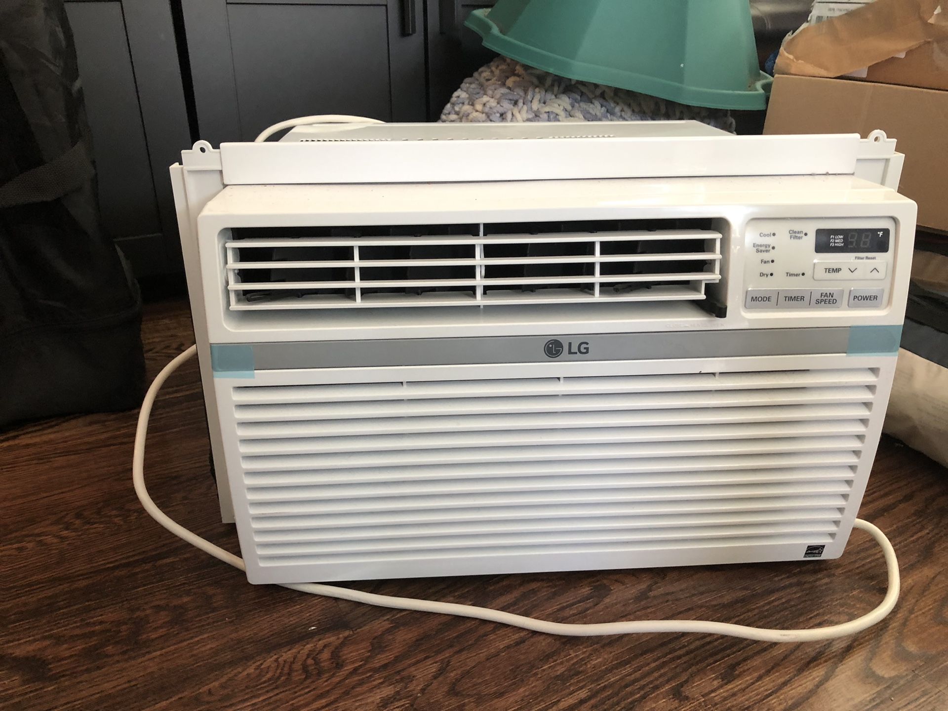 Window AC unit