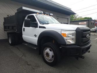 2011 Ford F-450 Chassis