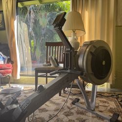 Concept 2 Rower 