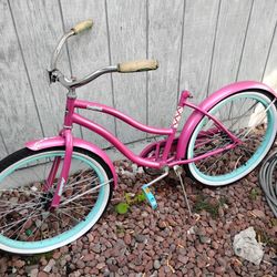 24 Inch Beach Cruiser