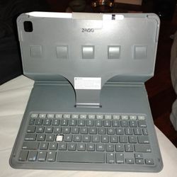 ZAGG Messenger Folio 2 Keyboard & Case And Pencil For For iPad .