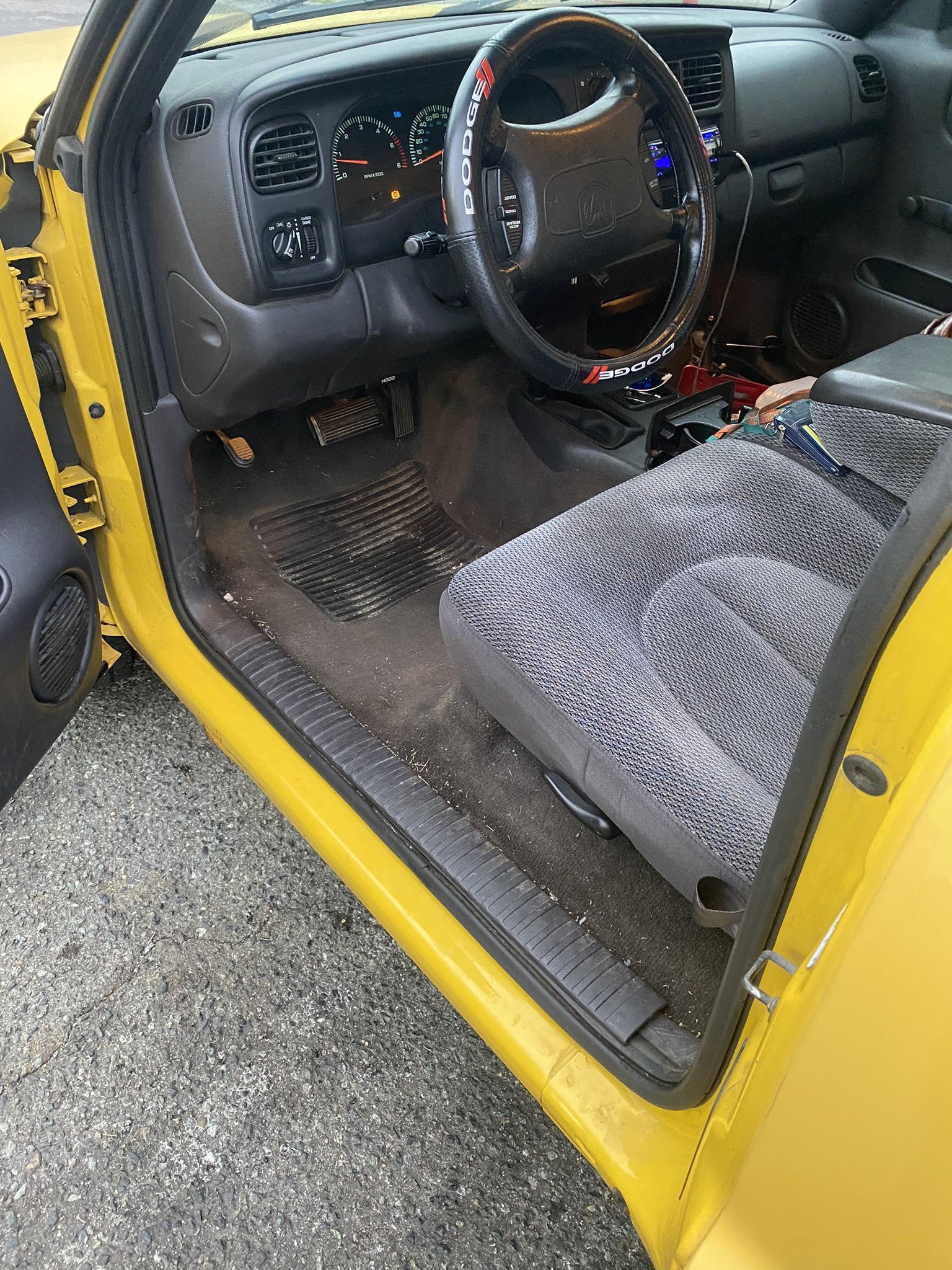 1999 Dodge Dakota
