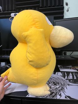 Posable Phyduck Plush