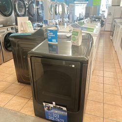 Samsung Dryer 