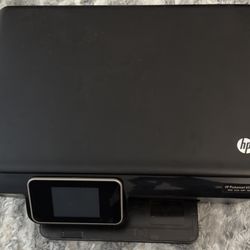 HP Photosmart 6525 All-in-One Printer