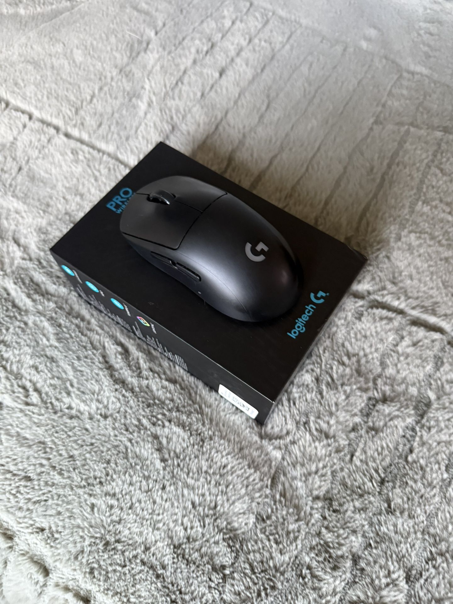 Logitech G Pro Wireless Gaming Mouse