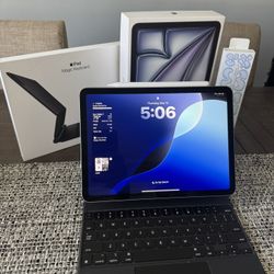 iPad Air M2 Bundle