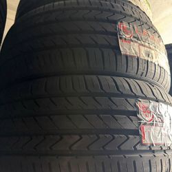 NEW Lexani LX-Twenty  225/45/18 performance tire ZR $95 each plus tax if you need installation and balance will be extra $25 each tire