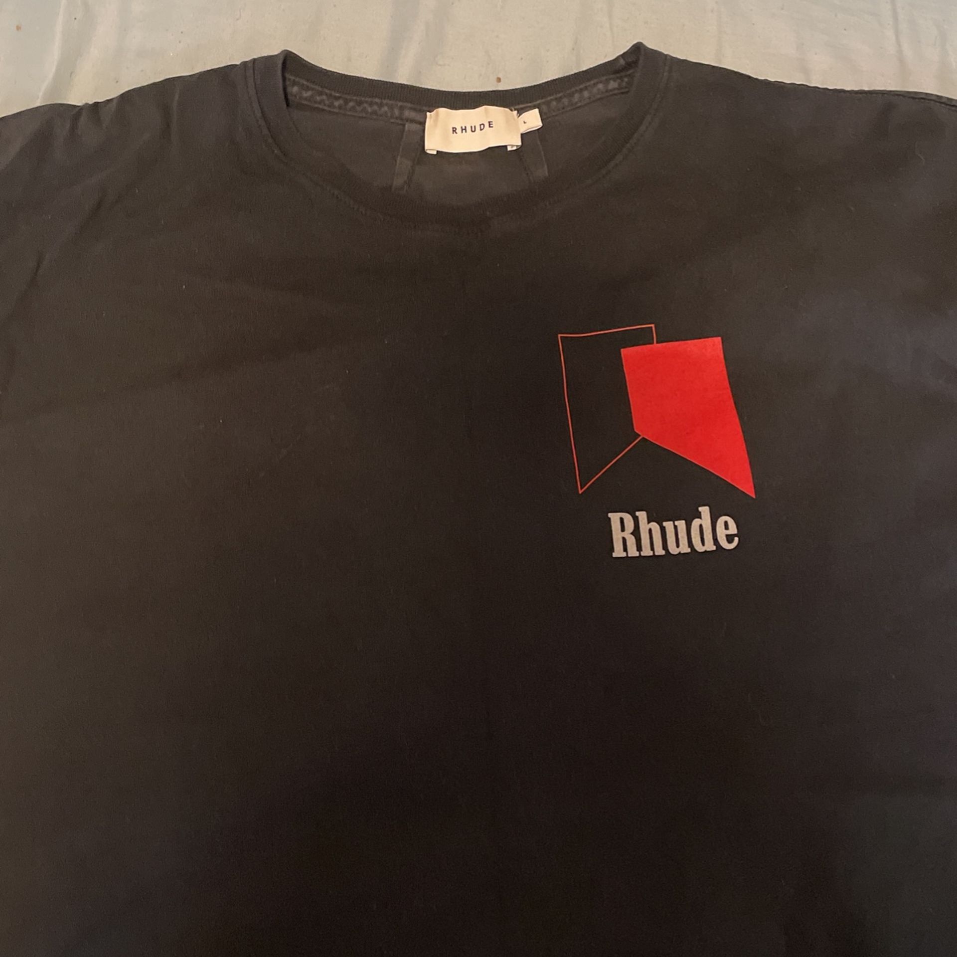 Rhude Shirt 