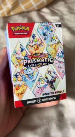 Prismatic Booster