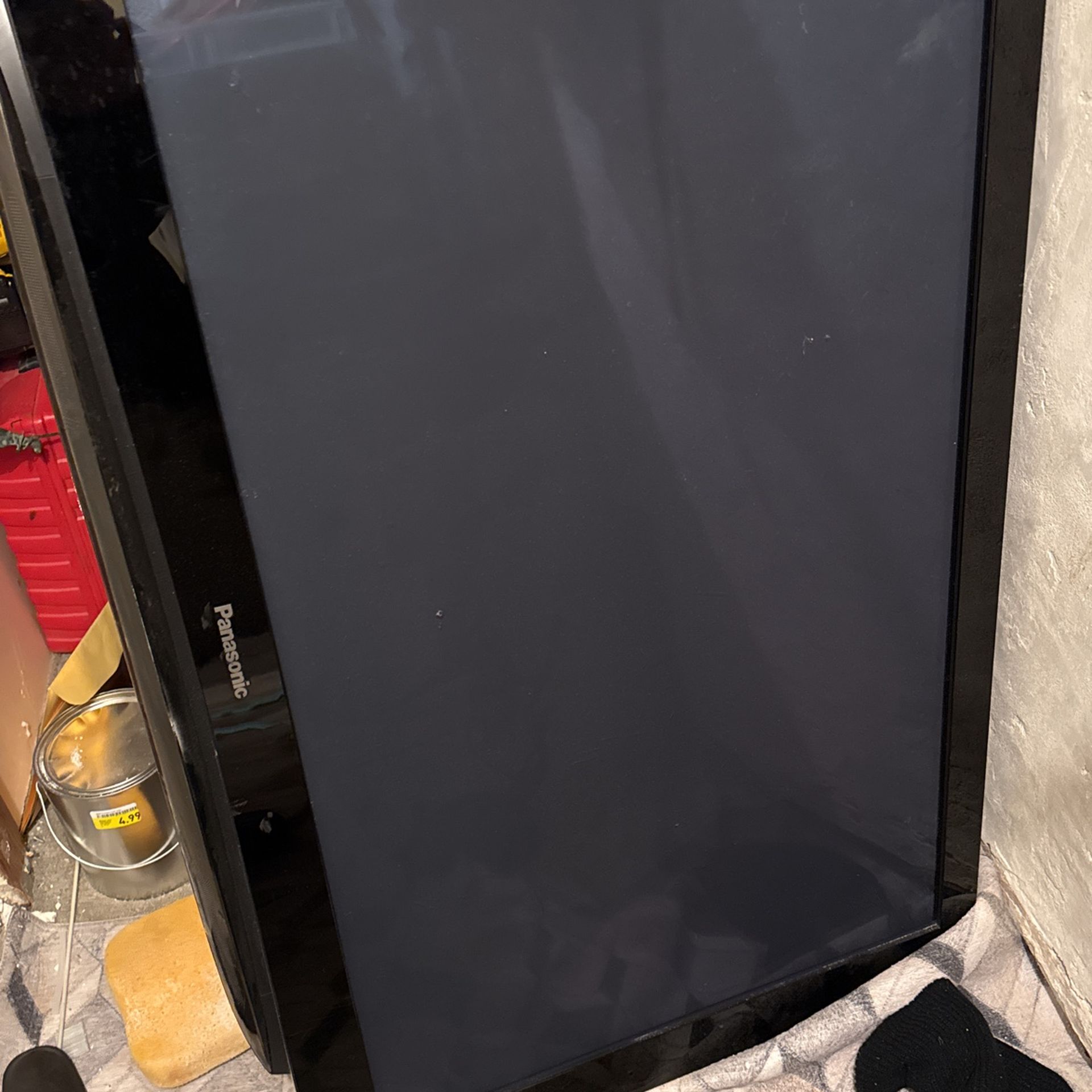 Panasonic Tv Plasma