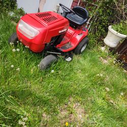 Yard Machine Riding Mower