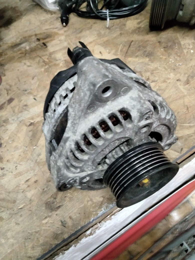 01/04 Alternator Fits Acura MDX,Honda Odyssey,Pilot 3.5L