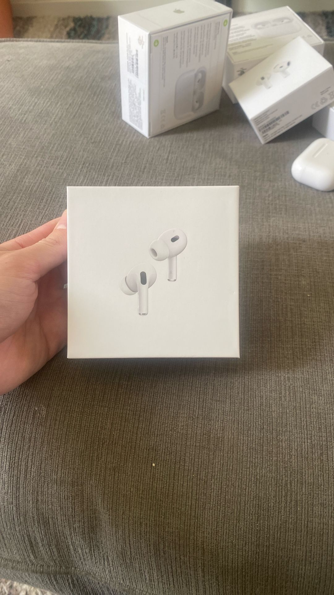 airpods pro 2 brand new