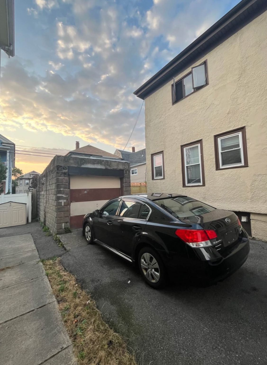 2012 Subaru Legacy