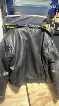 Nice Leather Jacket