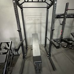 Vesta Fitness PR2000 | Adjustable Bench | 230lb Bumpers Olympic Weight | 7ft Olympic Barbell | Fitness | Gym Equipment | FREE DELIVERY 🚚 