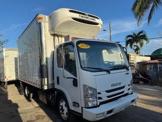 2014 Isuzu Npr