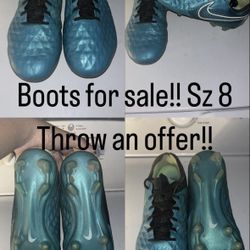 Soccer Cleats For Sale!!! 