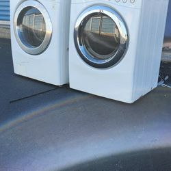 lg washer and dryer