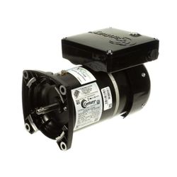 Century VGreen® Variable Speed Motors Pool Pump Motor, 2.25/1.50 HP, 1 Ph, 60 Hz, 230/115 V, 48Y Frame, TEFC - EVQ225