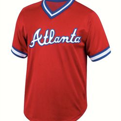 Atlanta Baseball Jersey