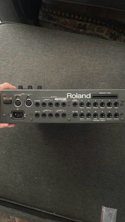 Roland td10 drum module