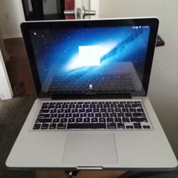 MacBook Pro 2010