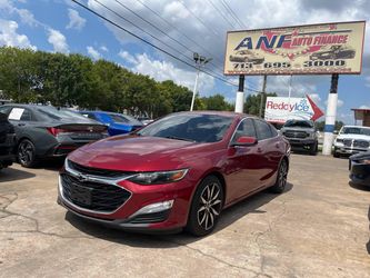 2020 Chevrolet Malibu