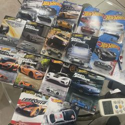 Hot wheels (premium, mainline, silver) (PRICED INDIVIDUALLY ASK DM FOR PRICE)