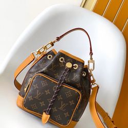 A Louis Vuitton women's classic bag