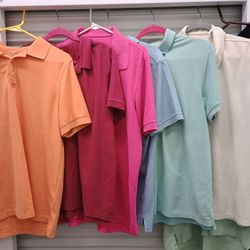 Casual Shirts Brand Including Eddie Bauer