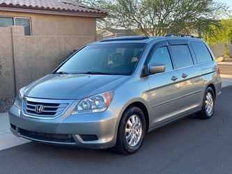 2010 Honda Odyssey